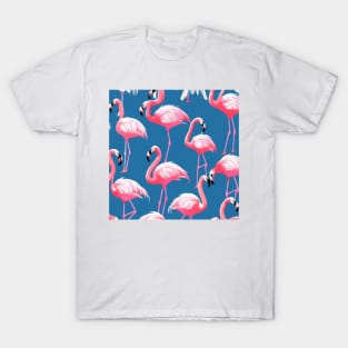 Pink Flamingos T-Shirt